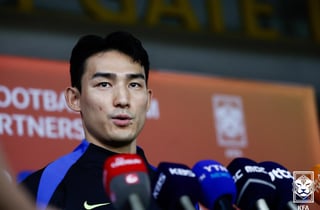 '부상 낙마' 조유민 작별인사…"불행은 제가 다 가져갈게요"