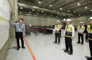 한전, 6.3선거 투·개표소 '무결점 전력공급'…4중 전원체계 구축