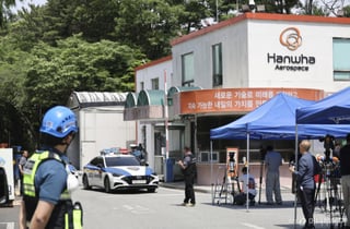 한화에어로 폭발 사고 사망자 신원확인, 이르면 3일 오전 밝혀질 듯