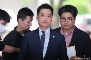 '김수현 명예훼손' 가세연 김세의 구속적부심 기각…구속 유지