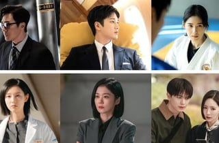 소지섭→이준혁…SBS, 제대로 칼 갈고 시청률 사냥