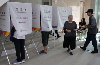 지방선거 오전 9시 투표율 7.4%…대구·강원 최고 9.2%