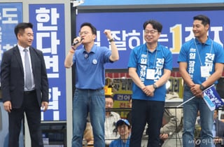 박주민 "바닥 민심 달라…서울·부산·대구 다 이길 수 있다"