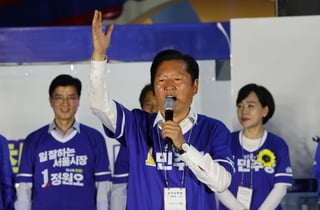 민주당, 선거 당일까지 투표 독려…"국민주권정부 성공 열어달라"