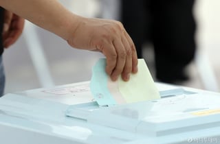 [속보]지방선거 투표율, 오전 10시 11%…대구 최고 13.7%