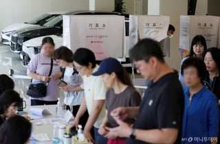 [속보]지선 전국 투표율 오전 11시 15%…대구 18.9%·광주 10.3%