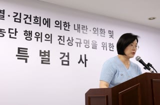 종합특검, 지방선거 뒤 윤석열 전 대통령 등 핵심 피의자 줄줄이 소환