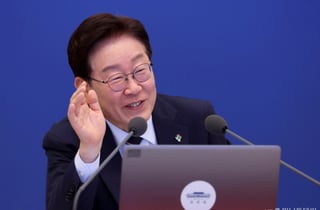 오세훈, 李 SNS에 "이래서 투표해야"…장동혁 "저질 눈에 저질만"
