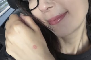 '미수다' 에바, 귀화 후 첫 투표 인증…"나도 이제 투표권 있는 한국인"