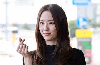 '열일' 정수정, 안방극장-스크린 오가며 바쁘다 바빠