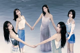 르세라핌, 내기만 하면 다  日 오리콘 데일리 앨범 차트 1위