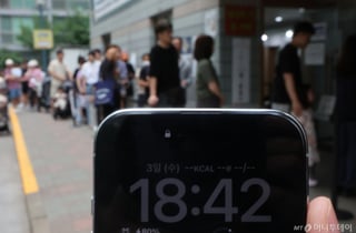 초유의 '투표용지 부족' 사태 곳곳 혼란...국힘 "반드시 책임 묻겠다"