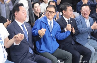 [속보]김상욱, 울산시장 당선확실