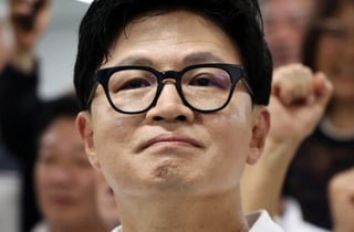 한동훈, 막판 역전으로 국회의원 당선…"이재명정권 폭주 제어"