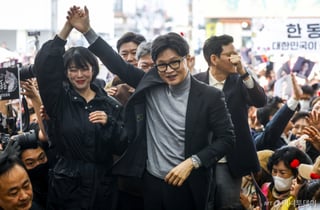 한동훈 당선에 배현진 "북구 주민께 감사…반드시 일어설 것"