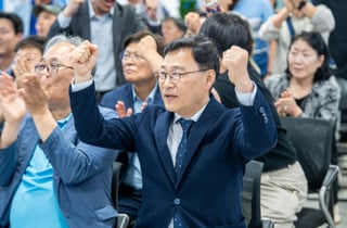 정근식 서울교육감 당선..."각 정책 열린 마음으로 서울교육 반영"