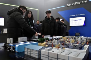 "LS일렉트릭, 수주·실적 동시 성장세… 목표가↑"-한국투자
