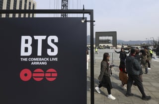 BTS 부산공연 1주앞으로…대체숙박시설 2000명분 확보·대중교통 증편