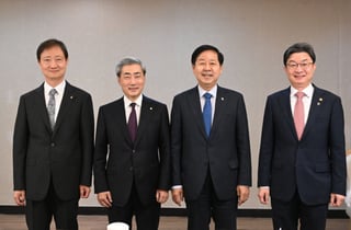 1530원 뚫은 원/달러 환율에…구윤철 "과도한 쏠림, 필요한 조치 즉시 취할것"