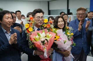 평택시민 선택 받은 최원용…"평택의 다음 30년 준비할 시장되겠다"