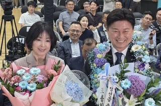 조용익 재선 성공…62.65% 압승으로 '더 큰 부천' 선택받았다