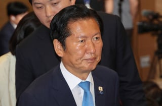 [속보]정청래 "서울 탈환하지 못해 아프다…국민들 현명한 선택 존중"