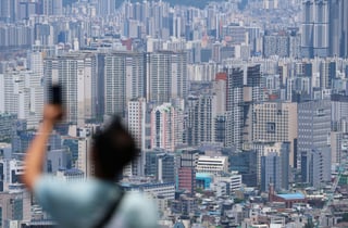 서울 아파트값, 68주 연속 상승…전세·매매 동반 상승 계속