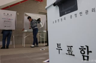 지방선거 선거사범 4191명 단속…흑색선전 33% 최다