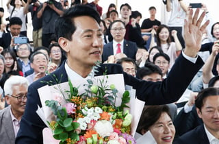뒤집힌 서울시장 선거…'견제' 심리 발동, '독주' 제동 건 민심