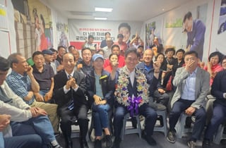 전진선 양평군수 재선 성공 "지역 발전으로 보답…통합의 군수 될 것"