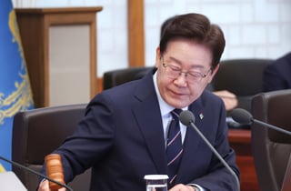 [속보]李대통령 "지방선거 끝…여야, 국민 삶 지키고 국가 내일 개척할 동반자"