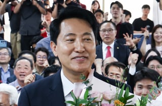 "집권당 반쪽 승리" 외신이 본 6·3 선거…투표지 부족도 다뤄
