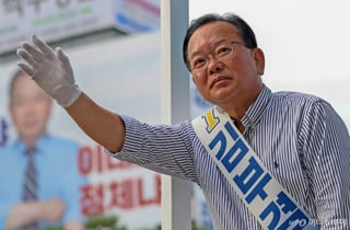 "대구 정치 가능성 봤다"...김부겸이 민주당에 남긴 세가지 과제