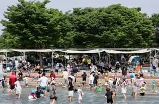[내일 날씨] 중부·전라권 출근길 '빗방울'…낮 최고 31도
