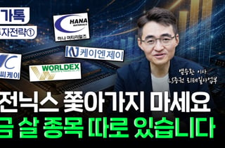 "삼전닉스 쫓지 마세요…지금 너무 싼 이 종목들, 줍줍 기회"[부꾸미]