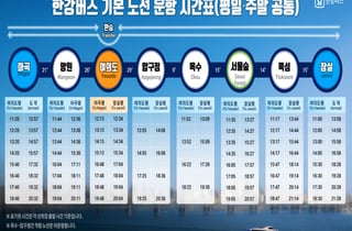 한강버스 타고 '국정박' 간다…서울숲 선착장 8일부터 운영