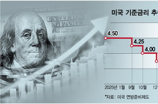 매파 날아든 연준… 금리인상론 고개 든다