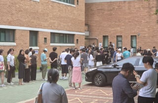 사상 초유 "용지가 없어 투표를 못 해"…50:50 승패 가른 무효표[이주의픽]