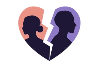 딴 남자와 바람피운 가수 아내..."의처증" 집 나가더니 이혼 소송까지