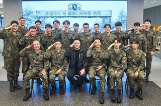 [단독] '신병4 : 사보타주', 8월 안방 상륙...재미 진급해 귀환
