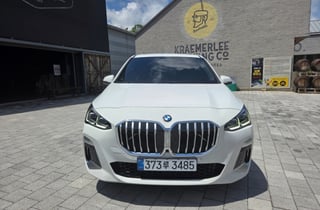 BMW 스포티함에 실용성까지…220i 액티브 투어러 타보니[메소드 시승기]