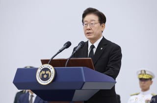 '교황청 방문' 李 대통령, 방북 요청? 靑 "한반도 평화 여러 문의 기대"