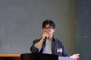 엘바 구주원 대표, KaiCON 2026서 AI 영상 협업 플랫폼 비전 공개