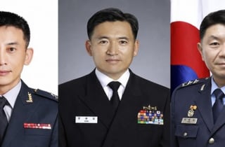 軍, 중장 3명·소장 11명 전반기 장성 인사…3군단장엔 '비육사' 출신