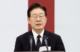 [속보]李대통령, 현충일 맞아 "고귀한 희생·헌신 없었다면 韓 존재할 수 없어"