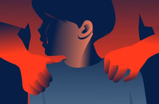 "너 오늘 죽어보자" 동거녀 아들 가두고, 때리고..."징역 1년 무겁다" 항소