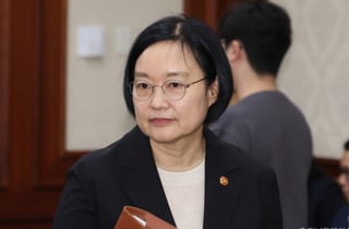 [속보]靑 "이재명 대통령, 한성숙 차기 국무총리 후보 지명"