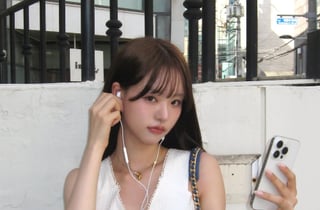 '솔지5' 박희선, 김지민 SNS서 유출된 스폰서 논란에 "사실무근"