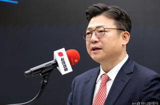 강명구 "선관위 '독립 지위 박탈' 개헌 논의하자…'통폐합법' 발의할 것"