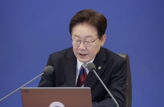 李대통령, 내일 선관위 뺀 4부 요인 회동…"투표용지 부족사태 철저 규명"